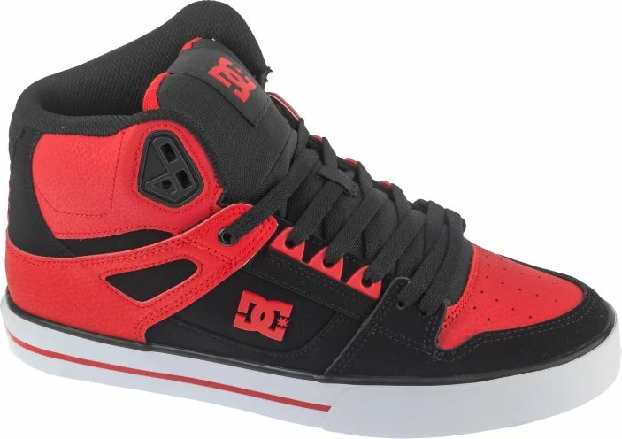 Atlete DC unisex, të kuqe