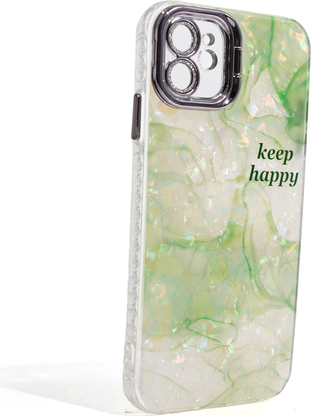 Fotroll Për Telefon TECH TIME FA104-019 IP11 (Gjelbert, IP14PROMAX)