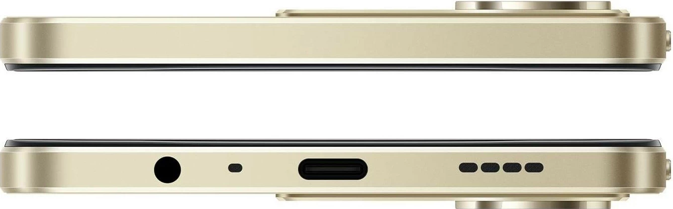 Celular Realme Note 70T 4GB/256GB gold