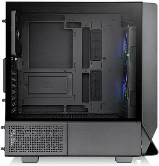 Kasë Thermaltake Ceres 350 MX, Midi Tower, e zezë
