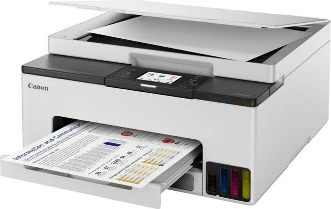 Printer Canon MAXIFY GX1040, multifunksional, ngjyra, Wi-Fi, Ethernet