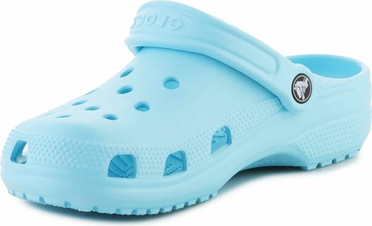 Këpucë Crocs për fëmijë, blu