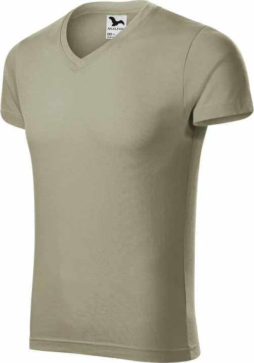 Maicë për meshkuj Malfini, gri