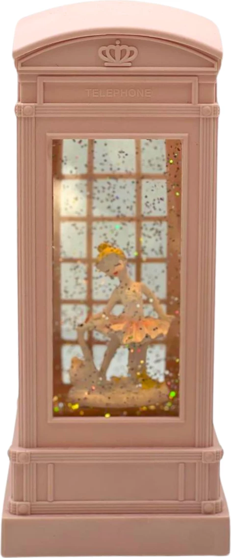 Llampë dekorative me figurë Balerina