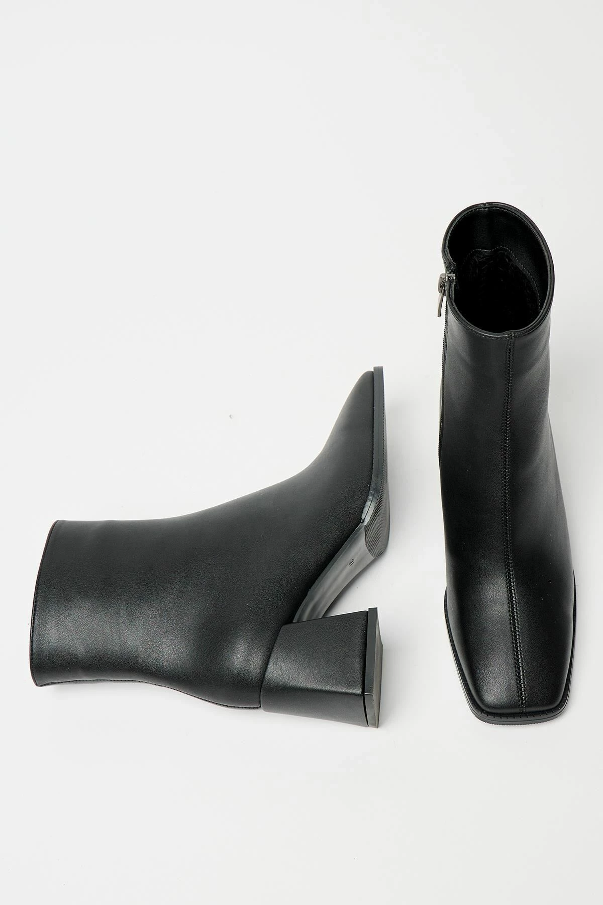 Çizme për gra, ngjyrë e zezë, Jumeon, MK1345025KR20-004