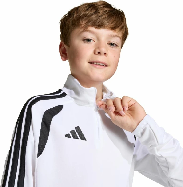 Duks për fëmijë adidas, i bardhë