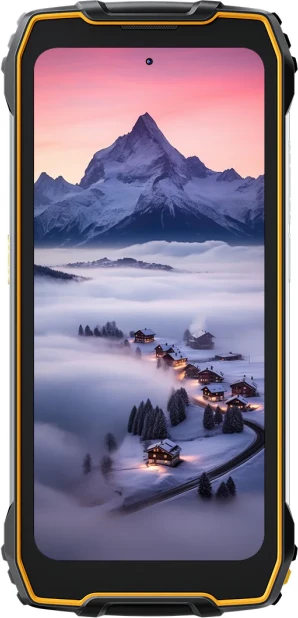 Celular rugged BLACKVIEW BV7300 6GB RAM 256GB 15000mAh, i verdhë