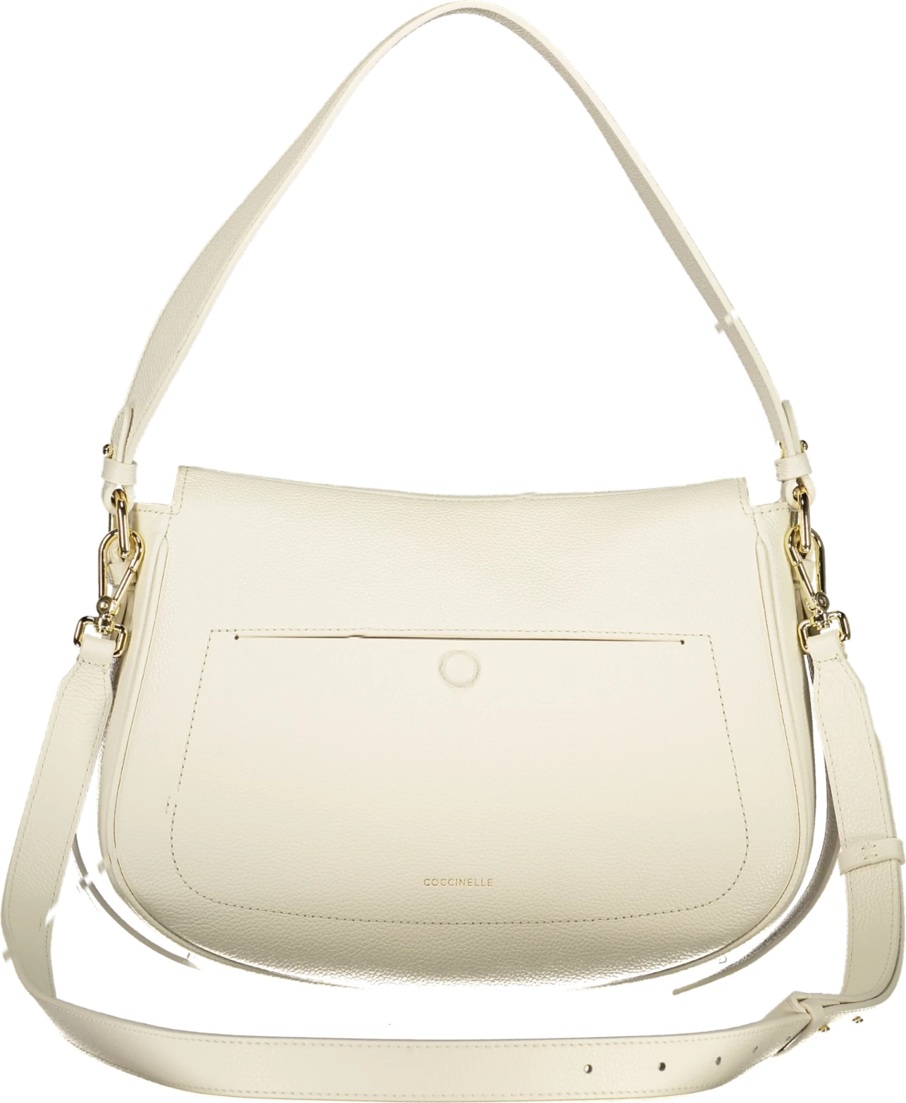 Çantë për femra COCCINELLE MAVERY BAG, e bardhë