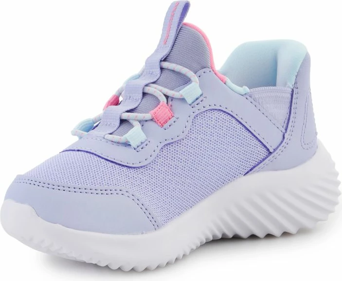 Atlete për fëmijë Skechers, vjollcë