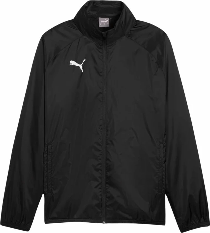 Jakne për meshkuj Puma, e zezë