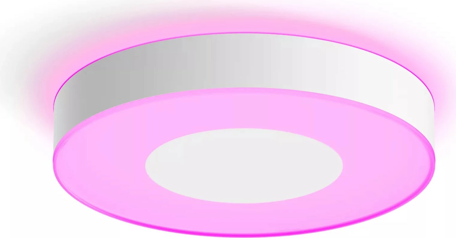 Ndriçues tavani smart Philips Hue Xamento, 3450lm, LED, i bardhë