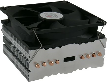 Cooler LC-Power LC-CC-120, 12 cm, 500-1400 RPM, për procesor