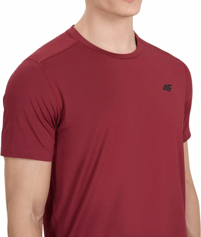 Maicë për meshkuj 4f, e kuqe e errët