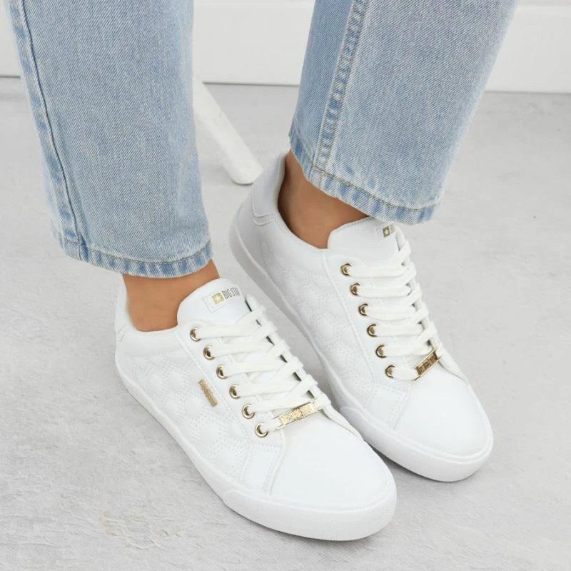 Atlete femra Big Star, të bardha