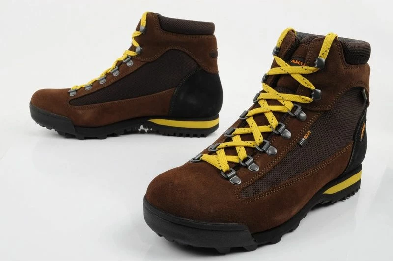 Çizme të shkurta për femra Aku, kafe