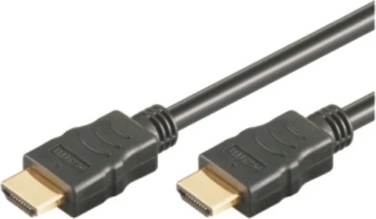 Kabëll HDMI No-Name 1m, 8.16 Gbit/s, i zi