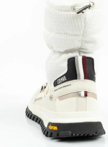 Çizme Colmar për femra, të bardha