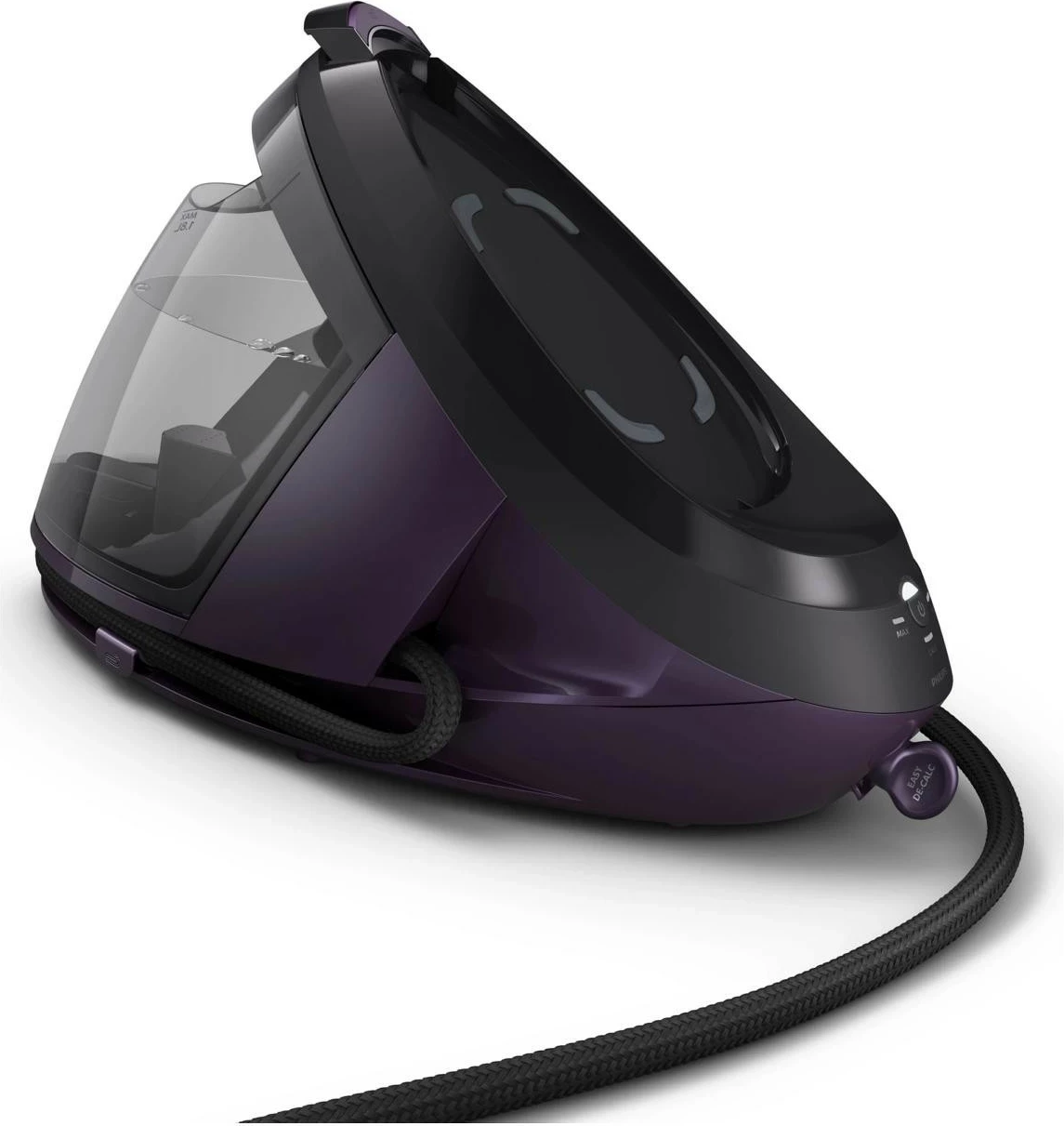 Hekur me avull gjeneratë Philips PerfectCare 8000 PSG8160/30, 2700W, fiolet