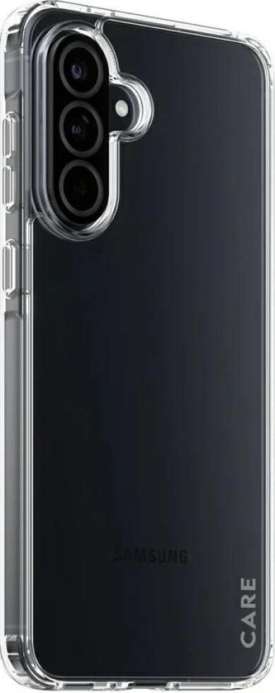 Mbështjellës PanzerGlass CARE Urban Combat Case për Samsung Galaxy A56 5G, Transparent