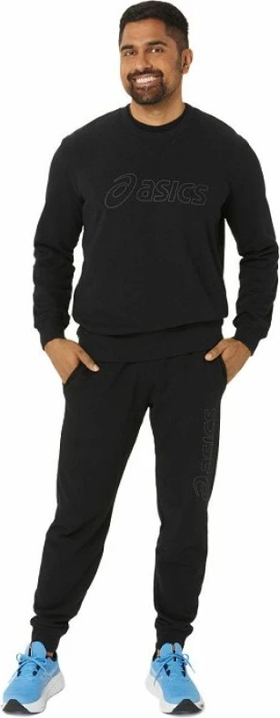 Duks për meshkuj Asics, i zi