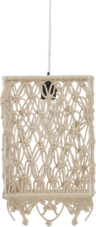 Llambë tavani Maton Inart E27 natyrale 30x22x110cm