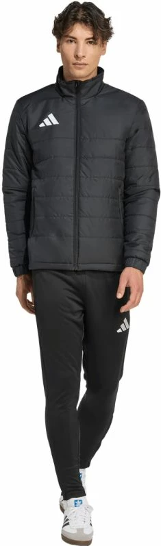 Jakne adidas për meshkuj, e zezë