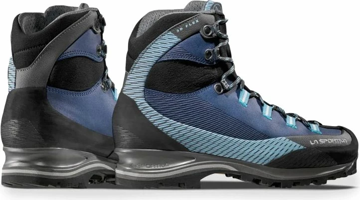 Atlete trekkingu për femra La Sportiva, blu