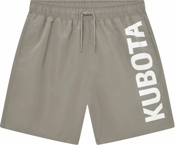 Shorce noti për meshkuj Kubota, gri