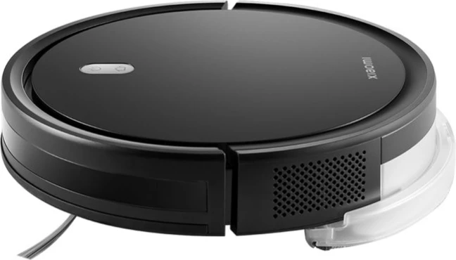 Robot pastrues Xiaomi E5 me mop (E zezë)