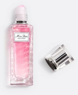 Eau De Toilette Miss Dior Rose N'Roses, Roller-Pearl, 20 ml
