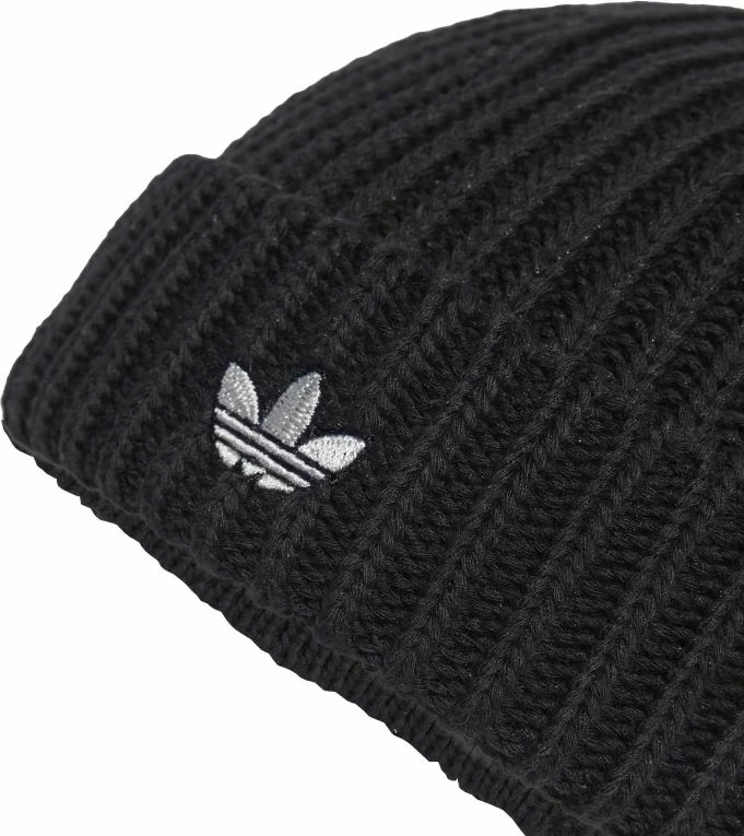 Kapelë adidas unisex, e zezë