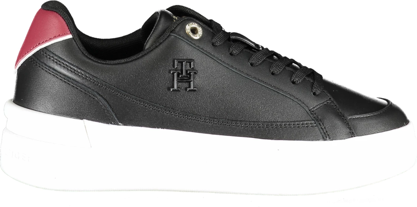 Atlete TOMMY HILFIGER femra, të zeza