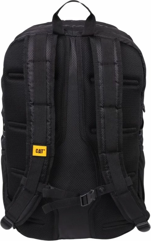 Çantë shpine Caterpillar, e zezë