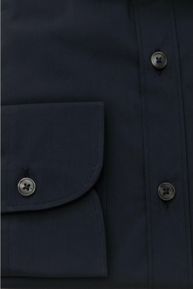 Këmishë pambuku për meshkuj Bagutta, e kaltër