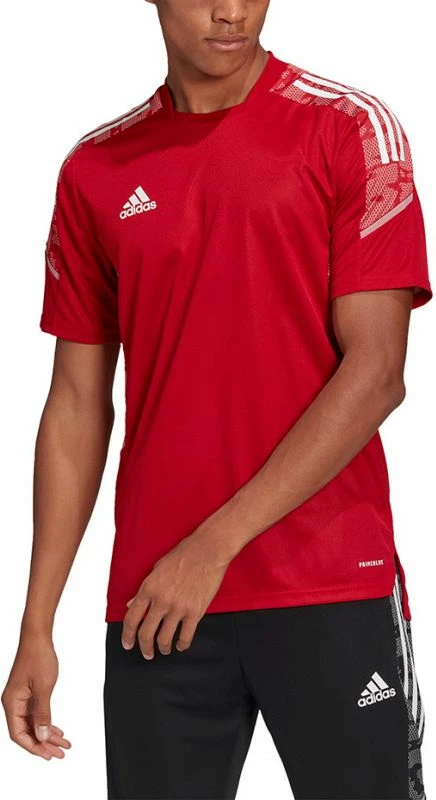 Atlete për meshkuj adidas, të kuqe