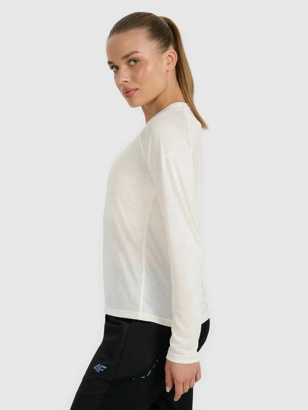 Maicë e gjatë sportive për femra 4f, S