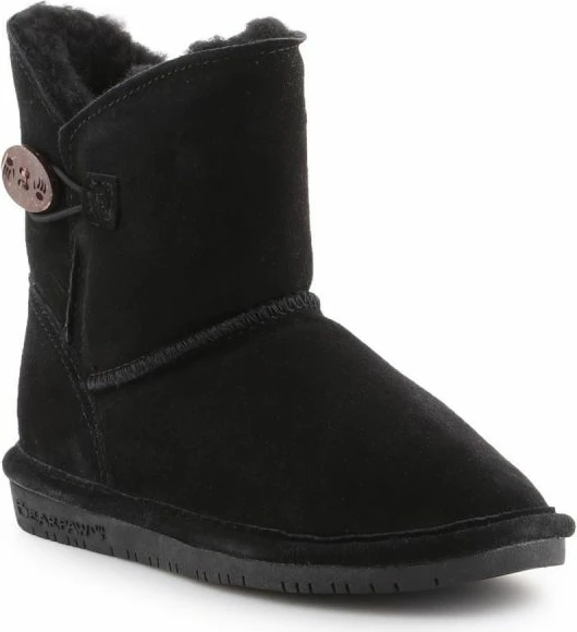 Çizme për fëmijë BearPaw, të zeza