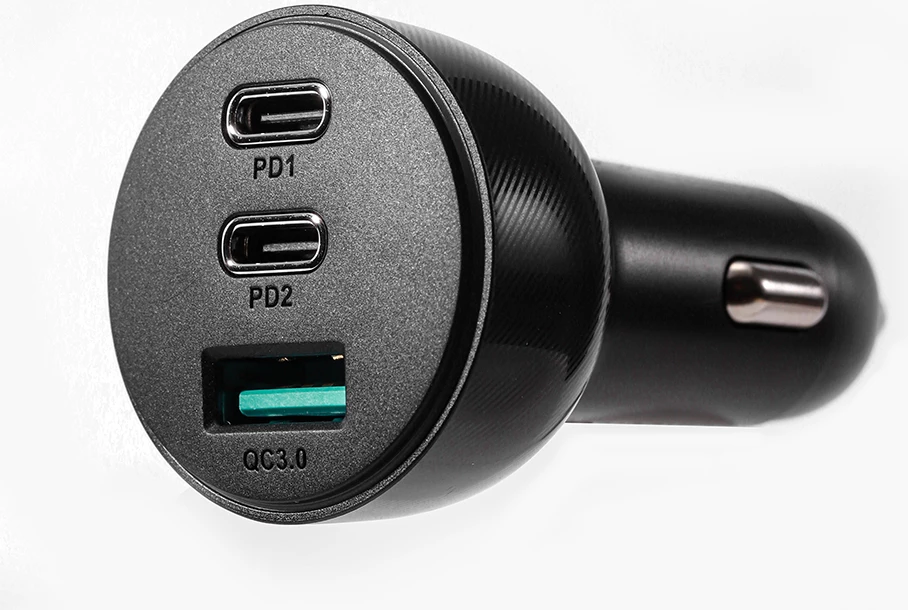 Karikues veture Joyroom JR-CL26, 70W, 3 porta (USB, 2x USB-C), i zi