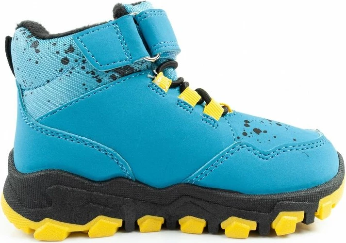 Çizme dimri për fëmijë Leomil Pokemon, të kaltra