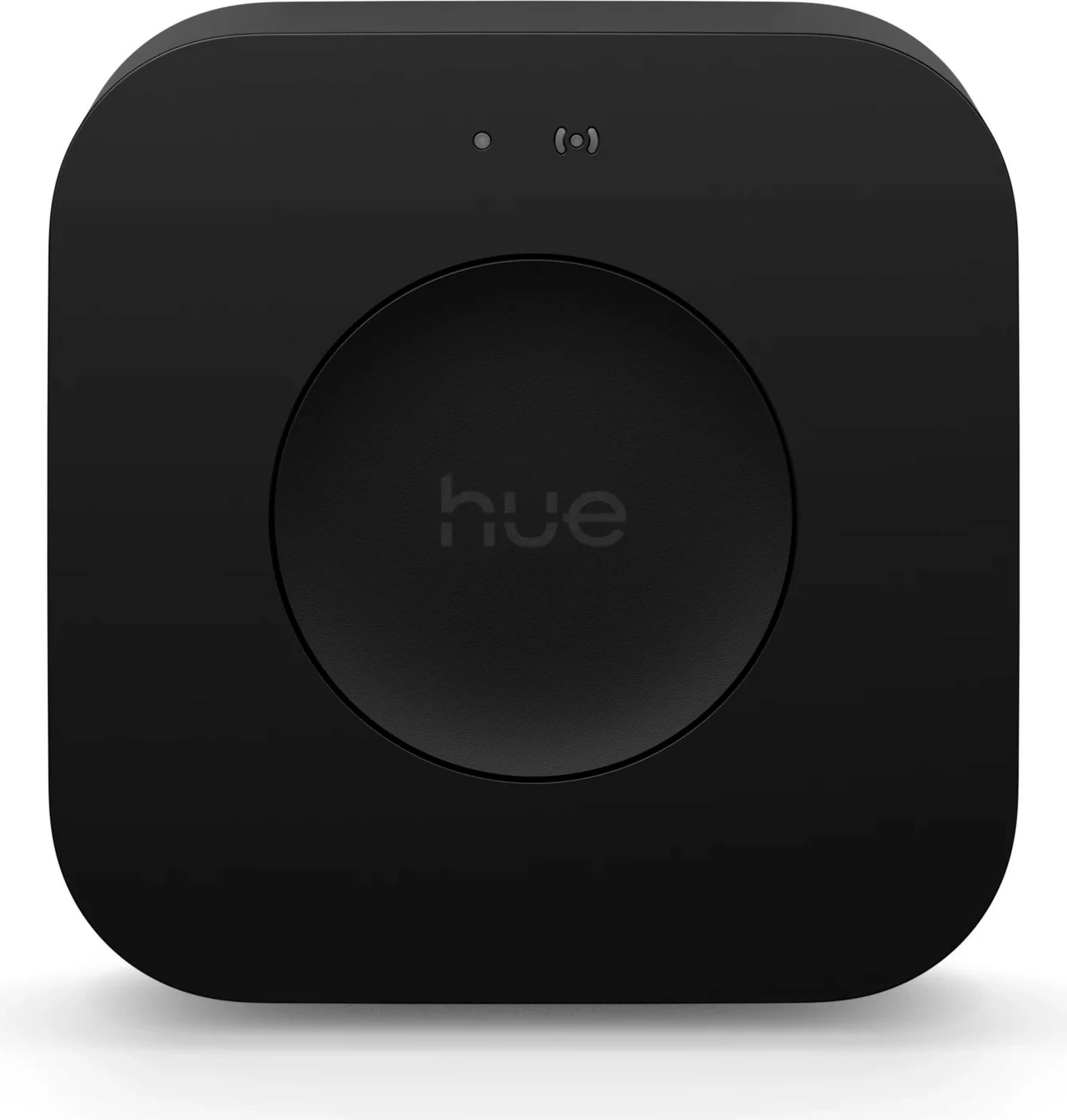 Qendër smart Philips Hue Bridge EU V3, e zezë