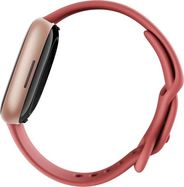 Smartwatch Fitbit Versa 4, Touchscreen, GPS, 200 g, ngjyrë rozë