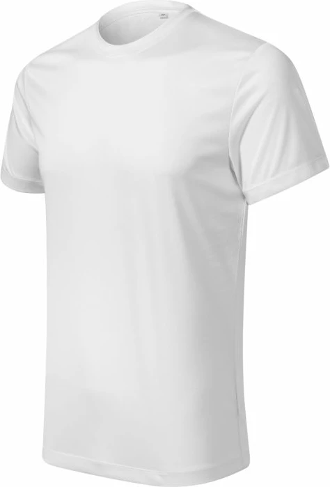 Maicë për meshkuj Malfini, e bardhë