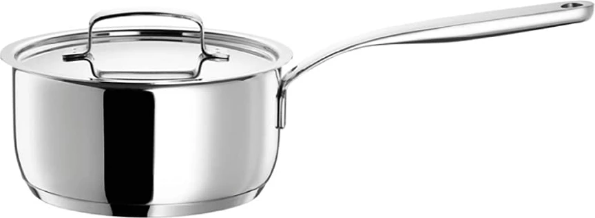 Tigan qeliku Fiskars, 1.5L, argjendtë