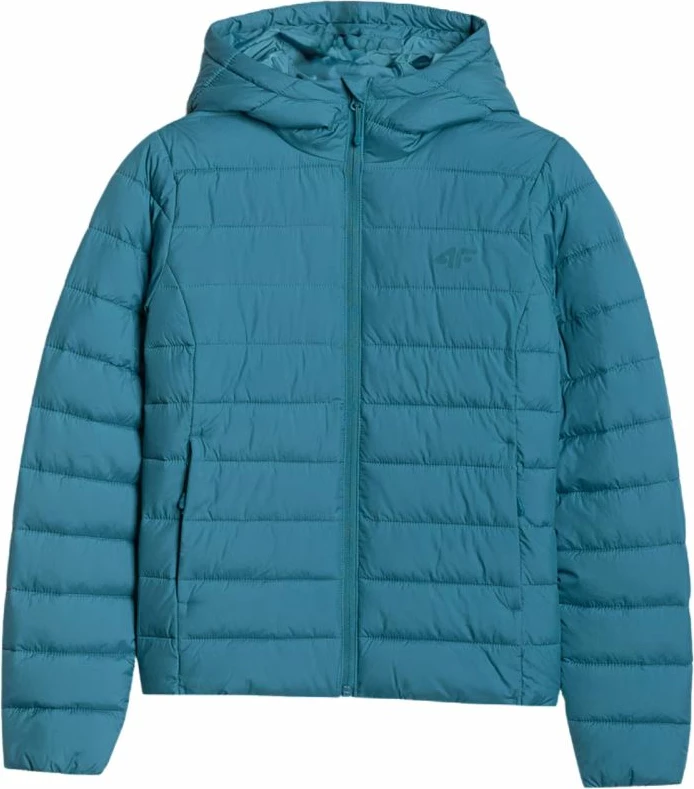 Jakne për femra 4f, kaltër