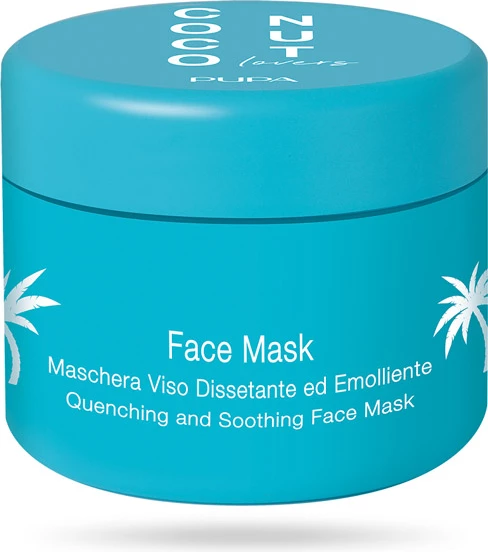 Pupa Coconut Lovers Face Mask