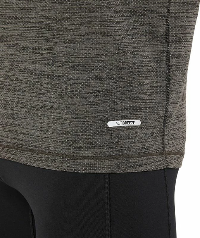 Maicë për meshkuj Asics, e hirtë