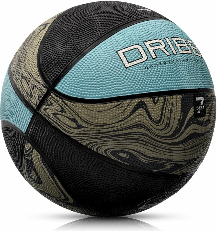 Top basketbolli Meteor, blu