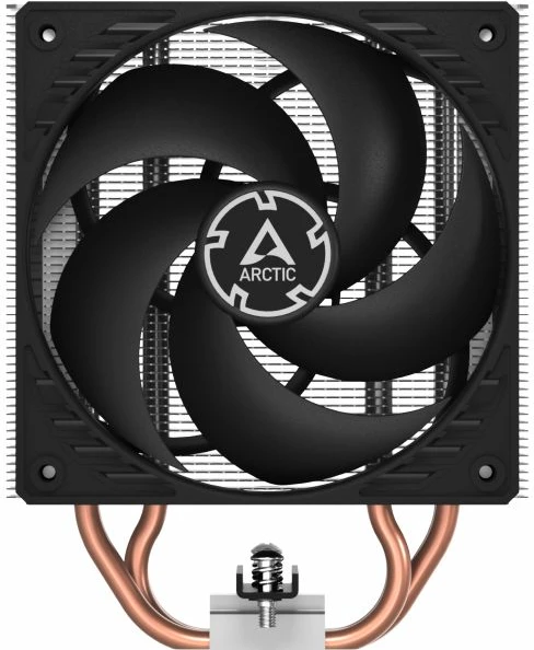 Ftohës procesori ARCTIC Freezer 36 CO, 4 heatpipes, 2x P12 PWM PST CO, Intel LGA1851/1700 & AMD AM5/AM4, i zi