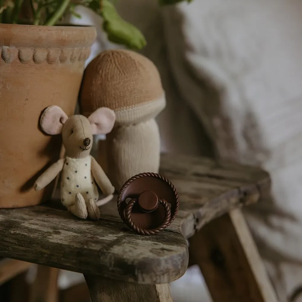 Biberon FRIGG Rope, 6-18 muaj, 1 copë, i kaftë