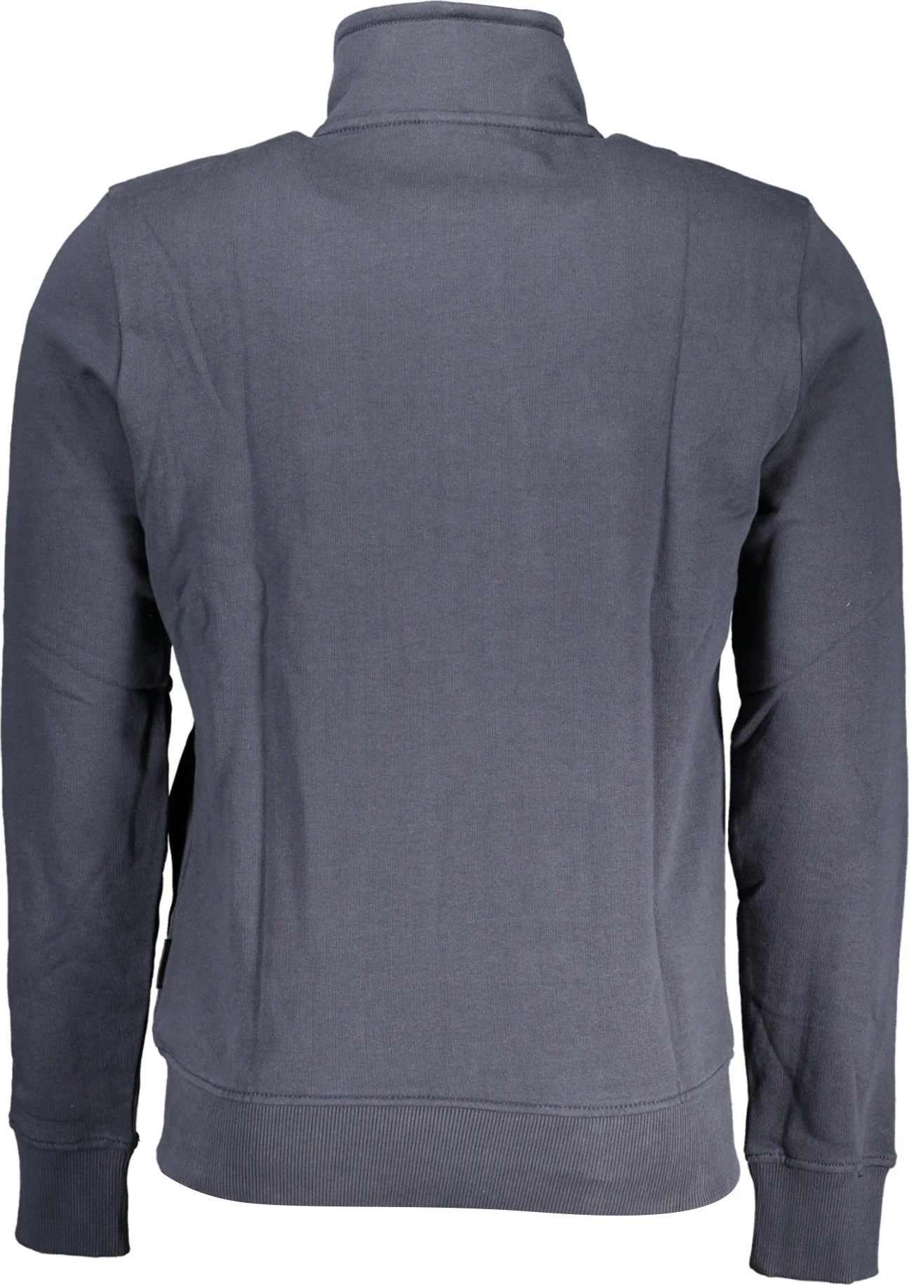 Duks me zip Napapijri meshkuj, blu